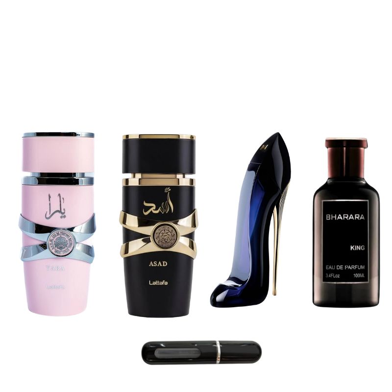 ASAD+YARA+GOODGIRL+BHARARA+PERFUMERO